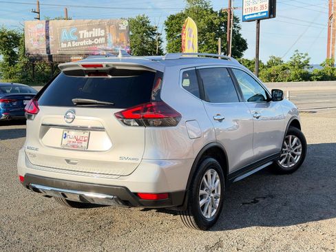 Used 2018 Nissan Rogue SV AWD/4WD image 86