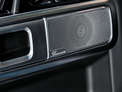Used 2025 Mercedes-Benz G 63 AMG 4MATIC image 20