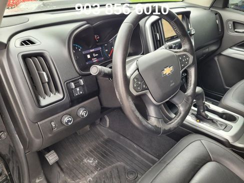 Used 2021 Chevrolet Colorado ZR2 w/ ZR2 Midnight Special Edition image 28