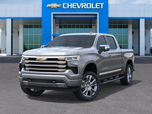New 2026 Chevrolet Silverado 1500 High Country w/ High Country Premium Package AWD/4WD image 6