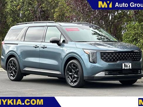 New 2026 Kia Carnival SX Prestige image 1