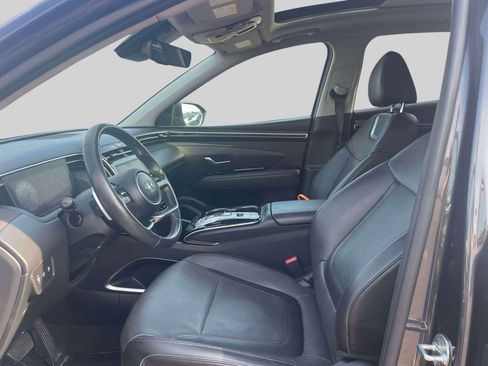 Certified 2023 Hyundai Tucson Limited AWD/4WD image 15