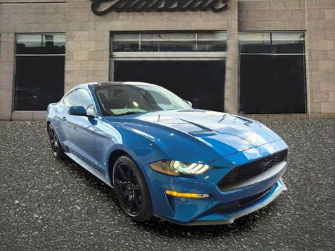 Used 2019 Ford Mustang Premium w/ Equipment Group 201A image 7