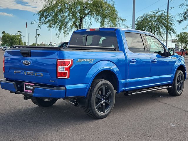 Used 2020 Ford F150 XLT w/ Equipment Group 302A Luxury AWD/4WD image 5