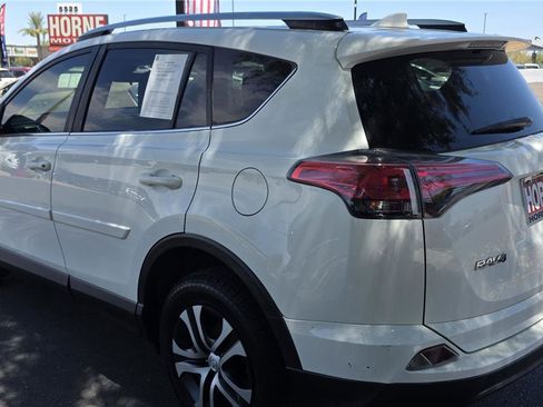 Used 2017 Toyota RAV4 LE w/ Carpet Mat Package FWD image 7
