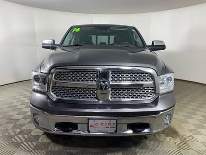Used 2016 RAM 1500 Laramie w/ Convenience Group