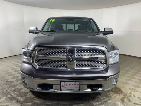 Used 2016 RAM 1500 Laramie w/ Convenience Group image 4