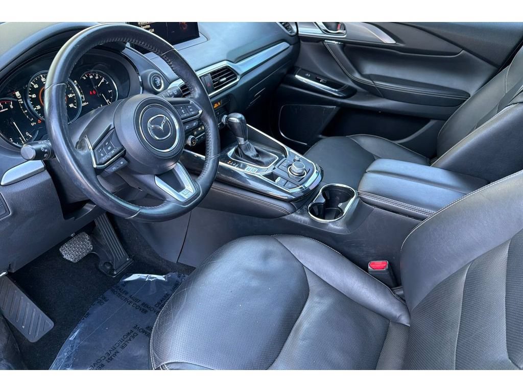 Used 2021 MAZDA CX-9 Grand Touring AWD/4WD image 11