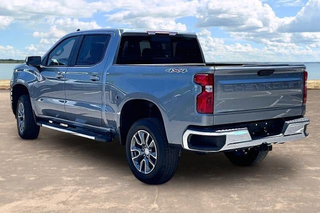 Used 2021 Chevrolet Silverado 1500 LT w/ All Star Edition Plus AWD/4WD image 4