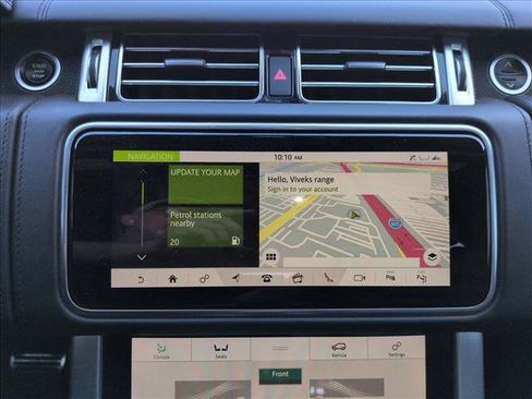 Used 2020 Land Rover Range Rover Autobiography AWD/4WD image 13