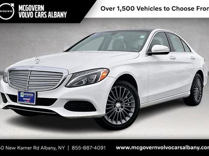 Used 2015 Mercedes-Benz C 300 4MATIC Sedan