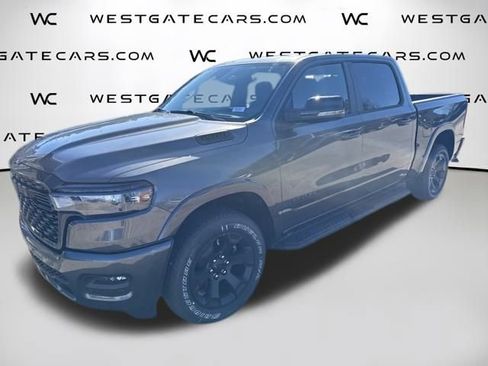 New 2026 RAM 1500 Big Horn AWD/4WD image 1