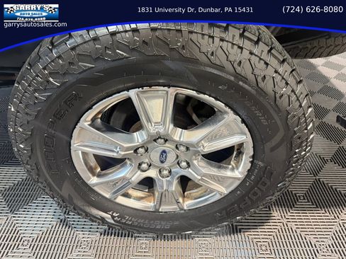 Used 2015 Ford F150 XLT w/ XTR Package AWD/4WD image 12