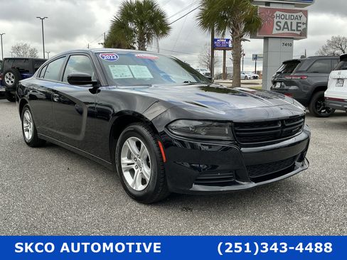 Used 2022 Dodge Charger SXT image 7
