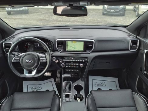 Used 2020 Kia Sportage SX image 10
