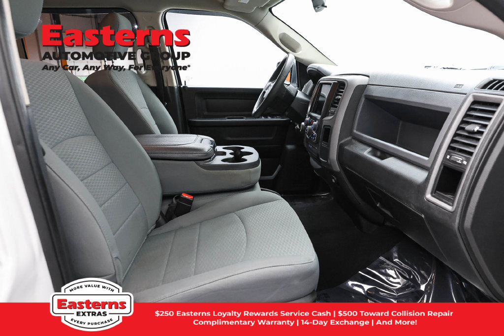 Used 2019 RAM 1500 Express w/ Wheel & Sound Group AWD/4WD image 25