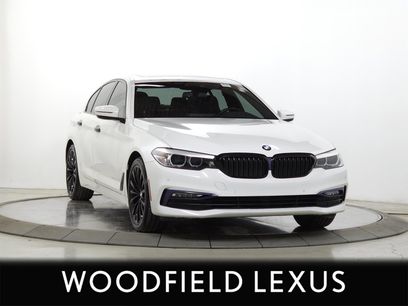 Used 2018 BMW 530i xDrive w/ Premium Package