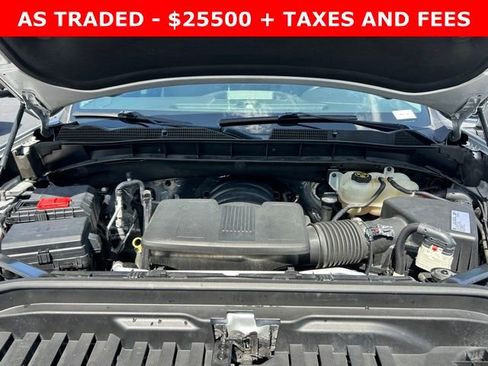 Used 2020 GMC Sierra 1500 SLE w/ SLE Value Package RWD image 11