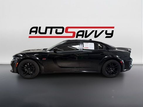 Used 2023 Dodge Charger Scat Pack RWD image 8