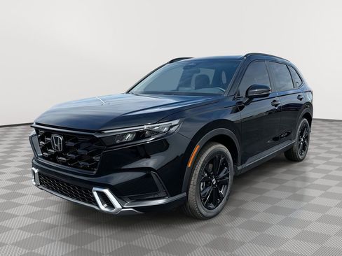 New 2026 Honda CR-V Sport Touring image 1