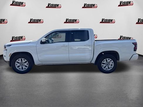 Certified 2023 Nissan Frontier SV AWD/4WD image 8