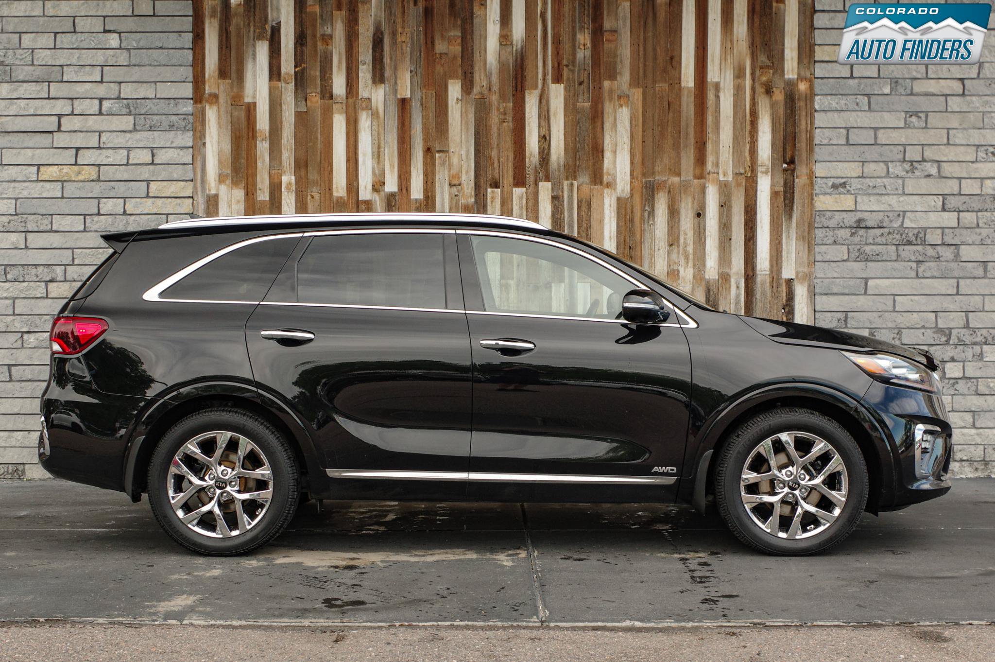 Used 2019 Kia Sorento SX AWD/4WD image 8