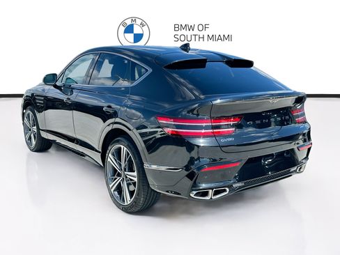 Used 2025 Genesis GV80 3.5T e-SC AWD/4WD image 5