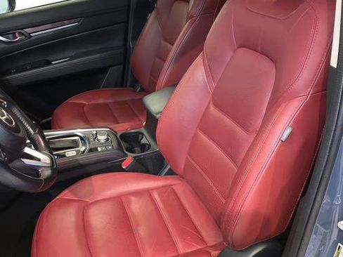 Used 2023 MAZDA CX-5 Carbon Edition image 17