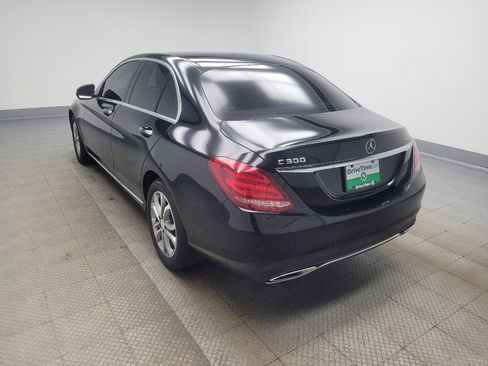 Used 2015 Mercedes-Benz C 300 4MATIC Sedan w/ Premium 1 Package image 5