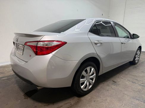Used 2016 Toyota Corolla S FWD image 11