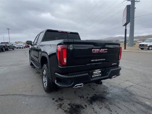 Certified 2024 GMC Sierra 1500 AT4 w/ Technology Package image 7