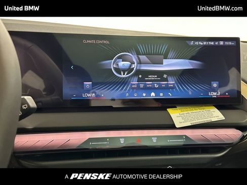New 2025 BMW X3 xDrive30i w/ Premium Package image 19