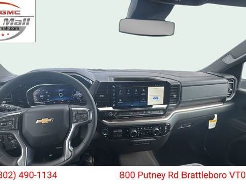 New 2025 Chevrolet Silverado 3500 LT w/ Convenience Package image 13