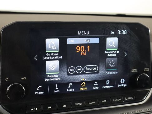 Used 2022 Nissan Rogue SL w/ SL Premium Package FWD image 32