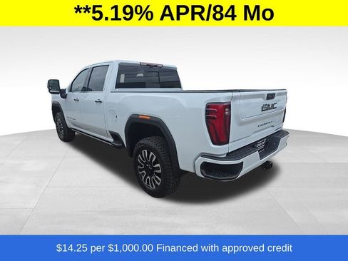 New 2026 GMC Sierra 3500 Denali Ultimate image 5