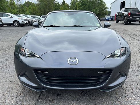 Used 2016 MAZDA MX-5 Miata Grand Touring RWD image 12