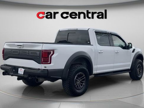 Used 2020 Ford F150 Raptor w/ Equipment Group 802A Luxury AWD/4WD image 5