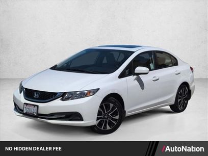 Used 2014 Honda Civic EX