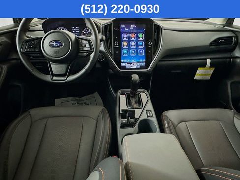 Used 2025 Subaru Crosstrek 2.5i Limited w/ Crosstrek Mirror Package AWD/4WD image 27