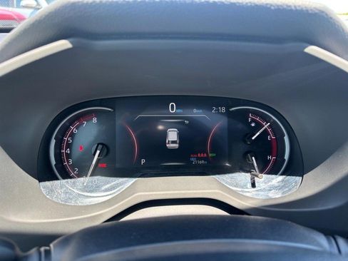 Certified 2020 Toyota RAV4 Limited FWD image 17