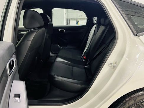 New 2026 Honda Civic Sport image 24