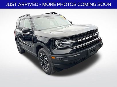 Used 2023 Ford Bronco Sport Outer Banks w/ Tech Package