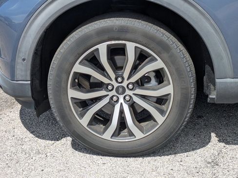 Used 2021 Ford Explorer ST w/ Equipment Group 401A image 9