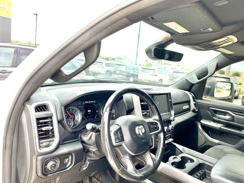 Used 2022 RAM 1500 Lone Star RWD image 13