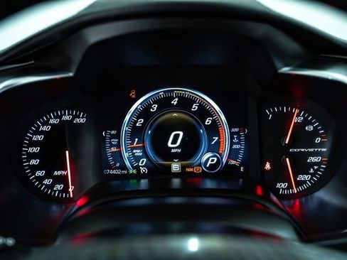 Used 2014 Chevrolet Corvette Stingray Coupe w/ 2LT Preferred Equipment Group image 27