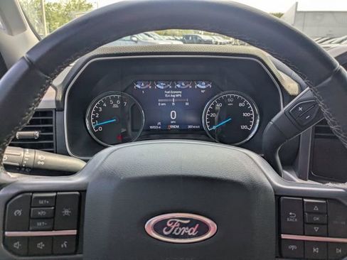Used 2023 Ford F150 XLT w/ Equipment Group 301A Mid image 91