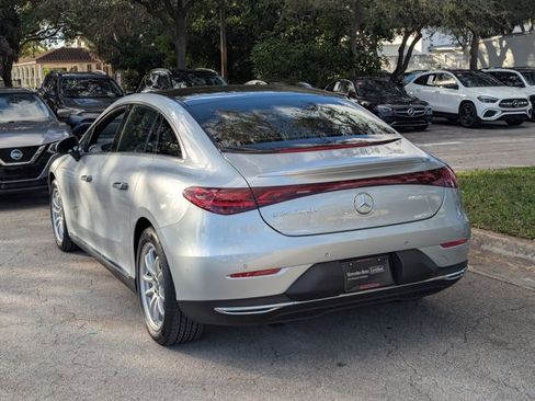 Certified 2024 Mercedes-Benz EQE 350+ Sedan image 7