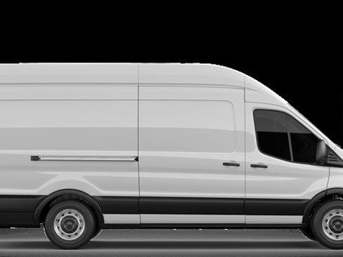 New 2026 Ford Transit 350 148 High Roof Extended w/ Load Area Protection Package image 5