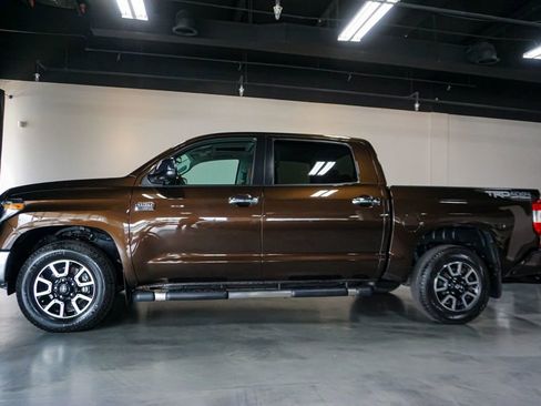 Used 2018 Toyota Tundra 1794 Edition AWD/4WD image 23