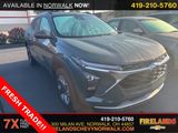 Used 2025 Chevrolet Trax LT w/ Driver Confidence Package image 3